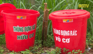 "Ph&acirc;n loại r&aacute;c thải" - C&aacute;ch bảo vệ m&ocirc;i trường hiệu quả v&agrave; bền vững