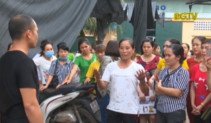 Cần giải quyết dứt điểm c&aacute;c vụ tranh chấp lao động