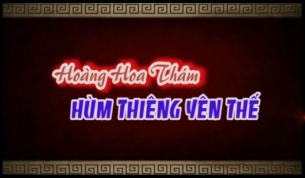 Bắc Giang nh&acirc;n kiệt (Tập 8): Ho&agrave;ng Hoa Th&aacute;m