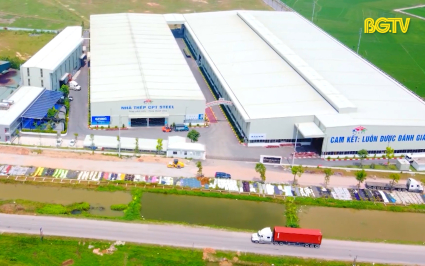 30/54 cụm c&ocirc;ng nghiệp đi v&agrave;o hoạt động