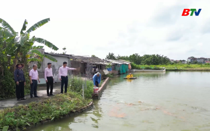 30 năm Ng&acirc;n h&agrave;ng Ch&iacute;nh s&aacute;ch x&atilde; hội &ndash; Điểm tựa an sinh Bắc Ninh 