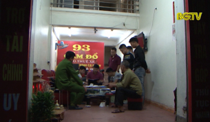 Kiểm tra cơ sở cầm đồ cho vay nặng l&atilde;i
