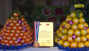 CTT: Chắp c&aacute;nh thương hiệu n&ocirc;ng sản Lục Ngạn