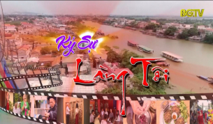 K&yacute; sự L&agrave;ng t&ocirc;i - tập 6: L&agrave;ng n&oacute;i tức
