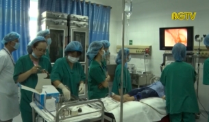 Bệnh viện Sản nhi Bắc Giang ứng dụng th&agrave;nh c&ocirc;ng nhiều kỹ thuật mới