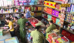 Chống bu&ocirc;n lậu, gian lận thương mại ng&agrave;y 07 - 10 - 2017
