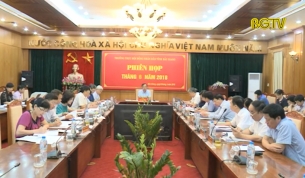 HĐND với Cử tri ng&agrave;y 03 - 7 - 2018