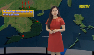 Bản tin thời tiết ng&agrave;y 16 - 06 - 2019