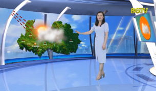 Bản tin thời tiết ng&agrave;y 28 - 07 - 2019