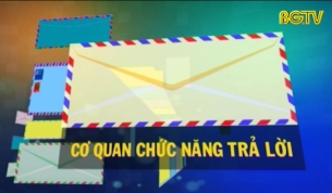 Hộp thư truyền h&igrave;nh ng&agrave;y 24 - 08 - 2018