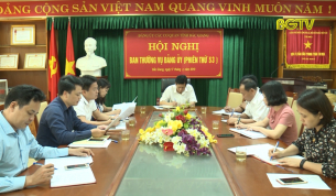X&acirc;y dựng Đảng: Đảng bộ CCQ tỉnh Bắc Giang đổi mới nội dung phương thức l&atilde;nh đạo