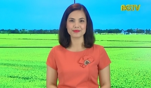 Tạp ch&iacute; N&ocirc;ng nghiệp N&ocirc;ng th&ocirc;n ng&agrave;y 19 - 05 - 2018