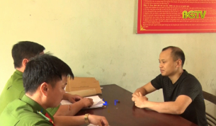 Y&ecirc;n Dũng: Bắt đối tượng bu&ocirc;n kh&iacute; b&oacute;ng cười, cưỡng đoạt t&agrave;i sản