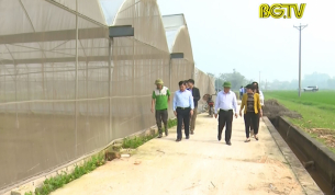 PCT UBND tỉnh kiểm tra c&ocirc;ng t&aacute;c ph&ograve;ng chống dịch tại T&acirc;n Y&ecirc;n