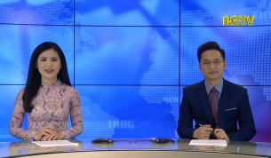 Thời sự THBG tối ng&agrave;y 25 - 01 - 2019