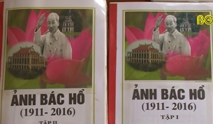 Người lưu giữ kho tư liệu về B&aacute;c Hồ