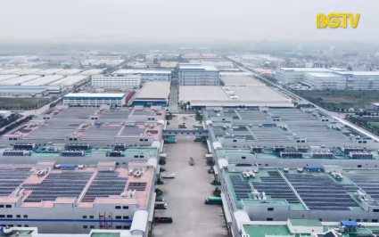 3 khu c&ocirc;ng nghiệp đạt tỷ lệ lấp đầy 100%
