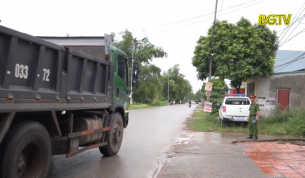 Ng&agrave;y đầu ra qu&acirc;n tổng kiểm so&aacute;t xe &ocirc; t&ocirc; v&agrave; xe m&aacute;y: Xử l&yacute; 144 trường hợp vi phạm