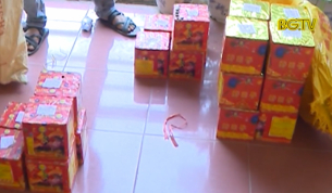 Tăng cường chống bu&ocirc;n lậu, h&agrave;ng giả dịp Tết nguy&ecirc;n đ&aacute;n