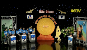 Gameshow &ldquo;Bắc Giang &ndash; H&agrave;nh tr&igrave;nh Lịch sử, Văn h&oacute;a&rdquo; Số 6 (năm thứ 4): Ng&agrave;y 30 - 03 - 2019