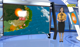 Bản tin thời tiết ng&agrave;y 09 - 07 - 2019