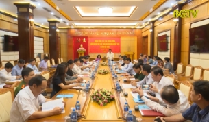 X&acirc;y dựng Đảng ng&agrave;y 10 - 10 - 2018