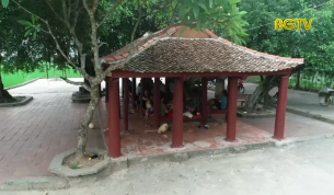 Đất v&agrave; người BG: Qu&aacute;n Tr&uacute;c - N&eacute;t đặc trưng trong l&agrave;ng x&atilde;