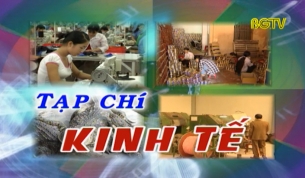 Tạp ch&iacute; kinh tế ng&agrave;y 06 - 12 - 2017