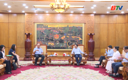 3WM Thụy Sỹ đề xuất đầu tư tổ hợp dịch vụ, du lịch v&agrave; chăm s&oacute;c sức khỏe tại Bắc Ninh 