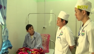 Y&ecirc;n Dũng thực hiện quản l&yacute; sức khoẻ người d&acirc;n