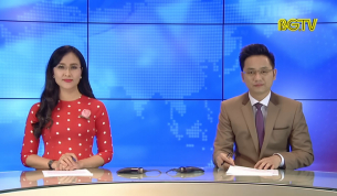 Thời sự THBG tối ng&agrave;y 23 - 01 - 2019