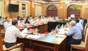 HĐND với Cử tri ng&agrave;y 03 - 4 - 2018