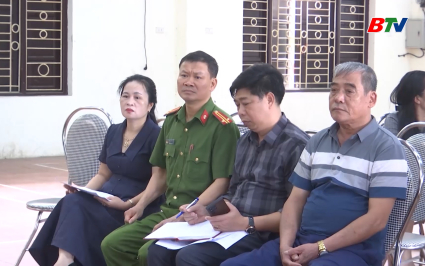 41/54 hộ nhận tiền đền b&ugrave; GPMB dự &aacute;n C&ocirc;ng vi&ecirc;n Văn Miếu 