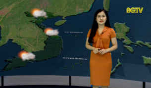 Bản tin thời tiết ng&agrave;y 05 - 06 - 2019