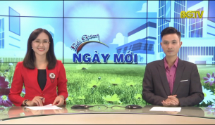 Bắc Giang ng&agrave;y mới ng&agrave;y 20 - 05 - 2019