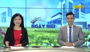 Bắc Giang ng&agrave;y mới ng&agrave;y 11 - 02 - 2019