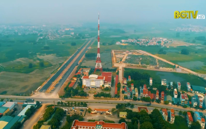 45 năm BG.TV - Sứ mệnh vẻ vang