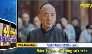 Giới thiệu phim tuần từ ng&agrave;y 11 - 02 đến ng&agrave;y 17 - 02 - 2019