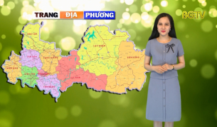 Trang truyền h&igrave;nh địa phương ng&agrave;y 08 - 04 - 2019