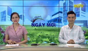 Bắc Giang ng&agrave;y mới ng&agrave;y 10 - 05 - 2019