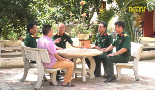Nh&acirc;n l&ecirc;n những việc l&agrave;m theo gương B&aacute;c
