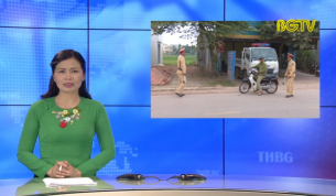 Thời sự THBG tối ng&agrave;y 15 - 01 - 2019