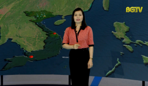 Bản tin thời tiết ng&agrave;y 03 - 06 - 2019