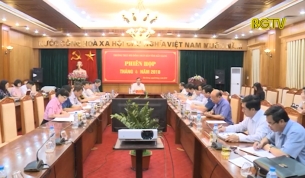 HĐND với Cử tri ng&agrave;y 01 - 5 - 2018