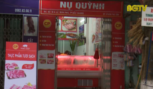 Ti&ecirc;u thụ thịt lợn thuận lợi nhờ sản phẩm c&oacute; nguồn gốc r&otilde; r&agrave;ng