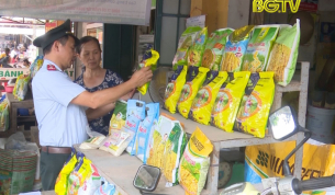 Chống bu&ocirc;n lậu: Chống bu&ocirc;n lậu, gian lận thương mại trong lĩnh vực n&ocirc;ng nghiệp