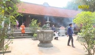 Tạp ch&iacute; du lịch: N&eacute;t văn h&oacute;a độc đ&aacute;o Ch&ugrave;a Bổ Đ&agrave;
