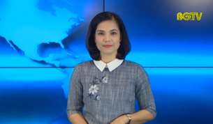 HĐND với Cử tri ng&agrave;y 27 - 11 - 2018
