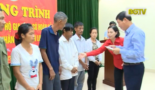 10 năm thực hiện CVĐ hỗ trợ nh&acirc;n đạo