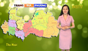 Trang truyền h&igrave;nh địa phương ng&agrave;y 25 - 03 - 2019